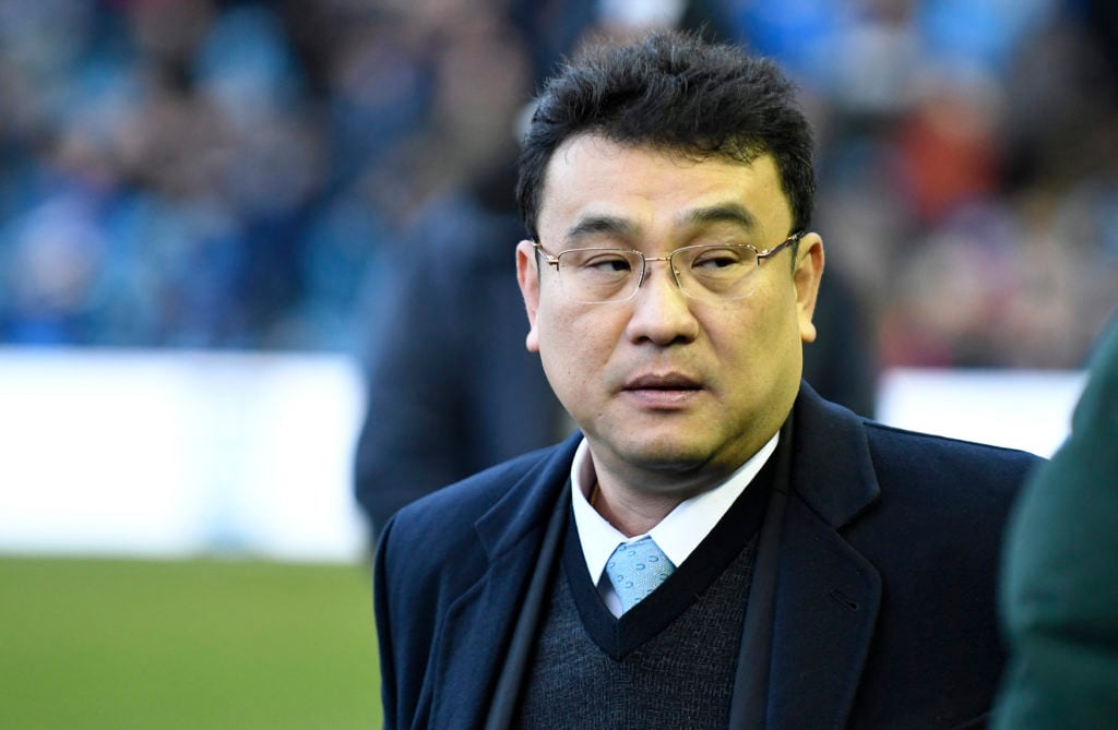 Sheffield Wednesday owner Dejphon Chansiri