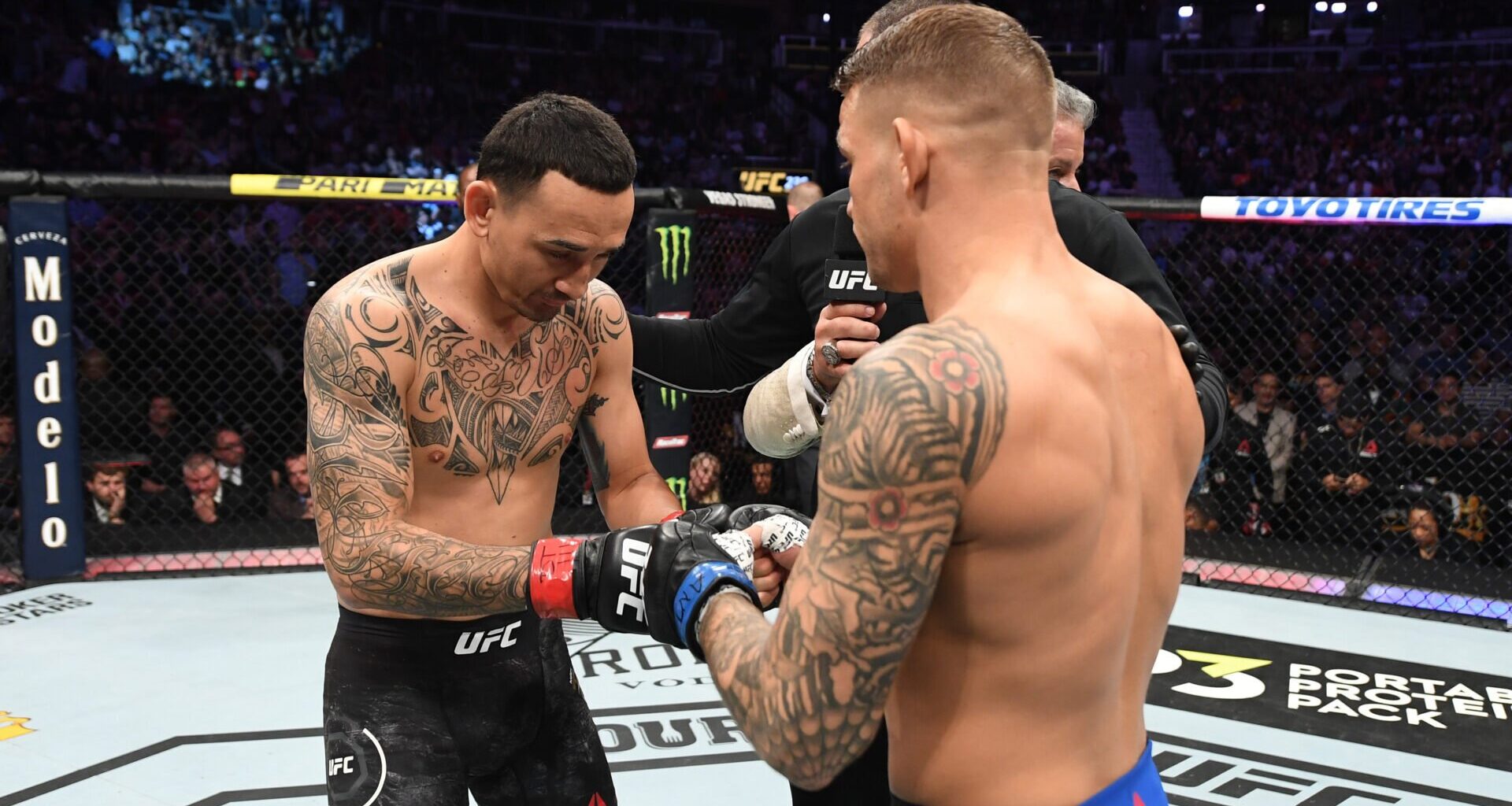Photo by Josh Hedges/Zuffa LLC/Zuffa LLC via Getty Images