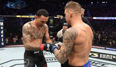 Photo by Josh Hedges/Zuffa LLC/Zuffa LLC via Getty Images