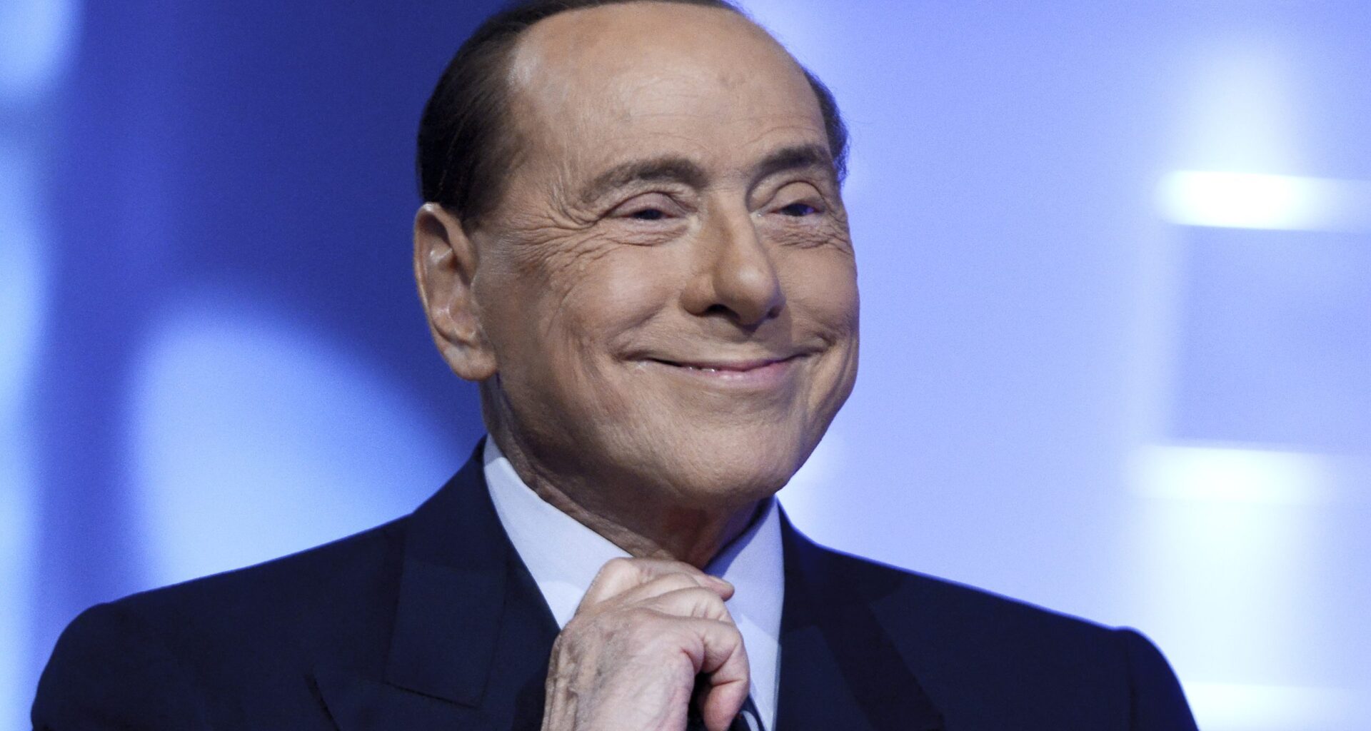 Silvio Berlusconi haunts Germany's media scene