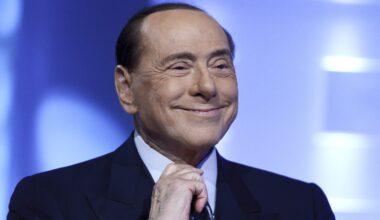 Silvio Berlusconi haunts Germany's media scene