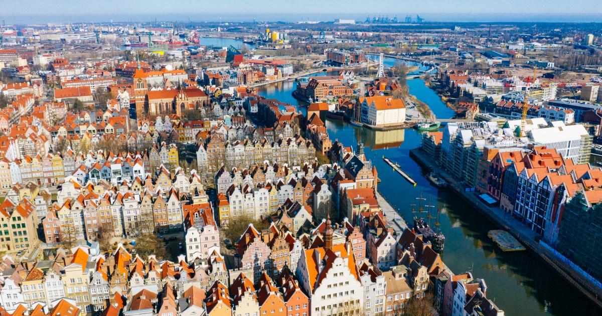 I found the ‘Goldilocks’ of European city breaks — everything’s just right