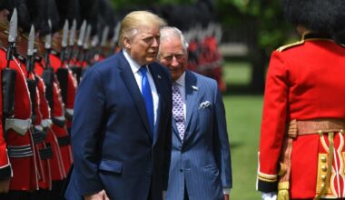 Trump's Second State Visit to UK: Royal Affair, Explained
