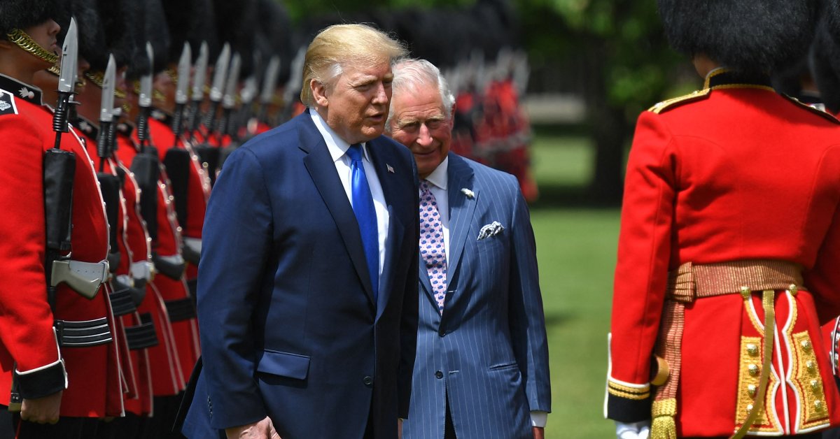 Trump's Second State Visit to UK: Royal Affair, Explained