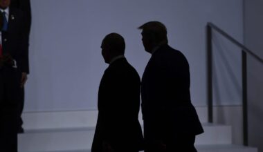 Is the Trump-Putin bromance really over? - politico.eu