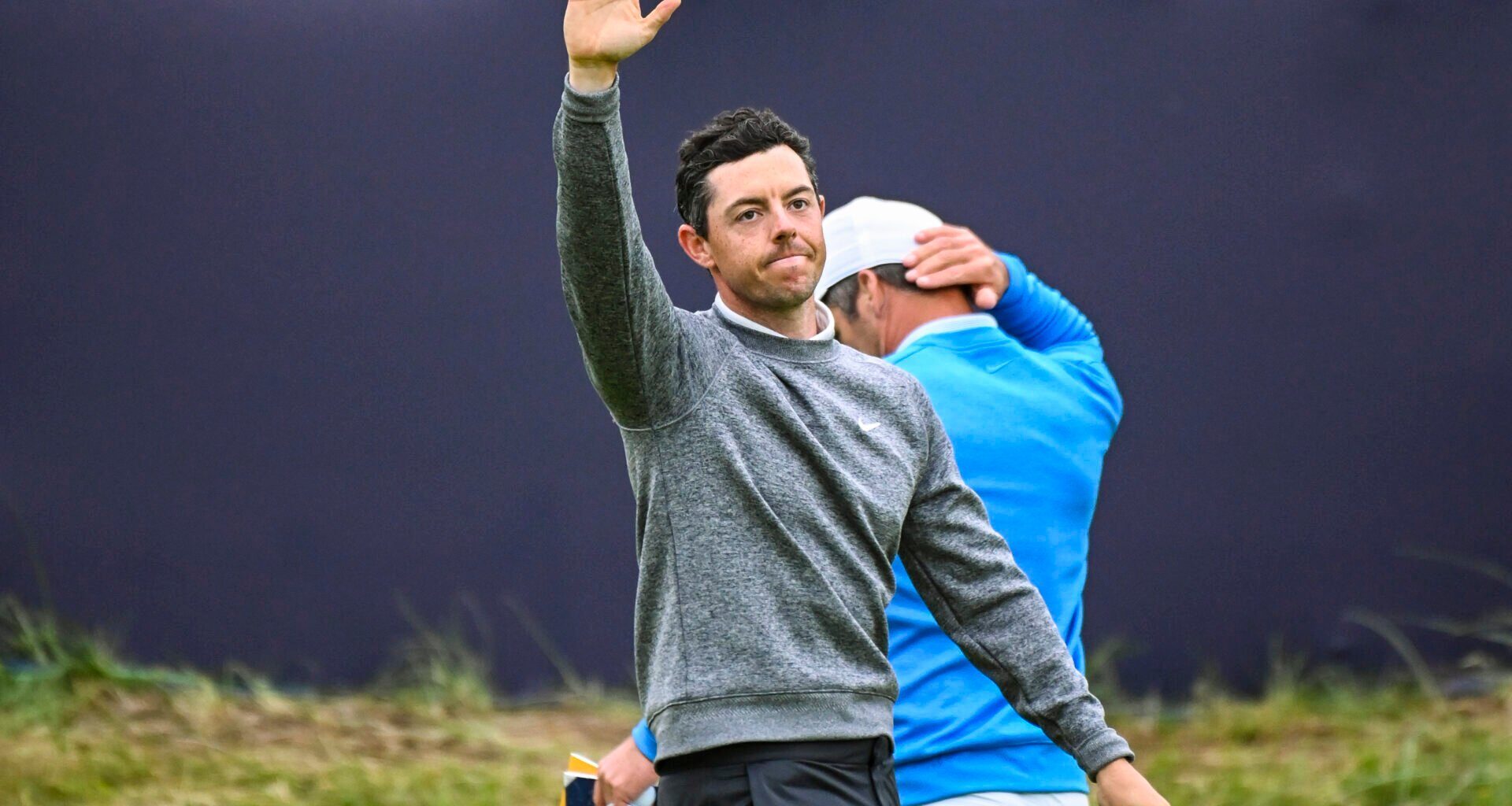 What Rory McIlroy found ‘strange’ to say after missing the cut at The Open Championship at Portrush in 2019