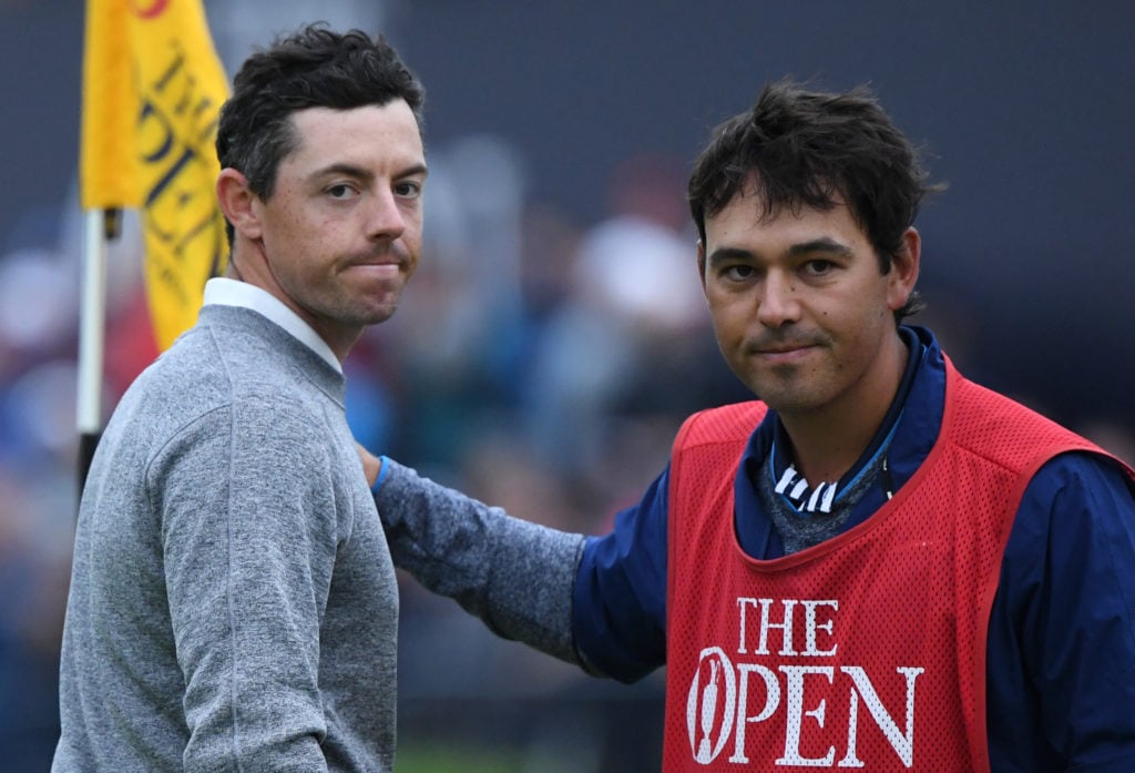 148th Open Championship - Day Two