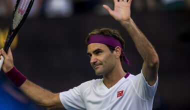 The American man who once got Roger Federer to admit he was ‘lucky’ and ‘didn’t deserve’ to beat him at a Grand Slam