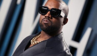 Kanye West officially banned from Australia after controversial song