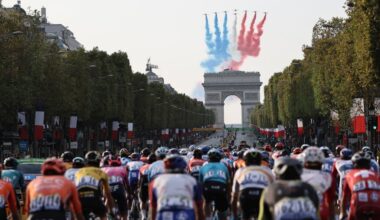 Sprinters Fuming Over No-Champs Finale at Tour de France