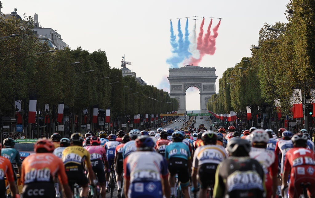 Sprinters Fuming Over No-Champs Finale at Tour de France