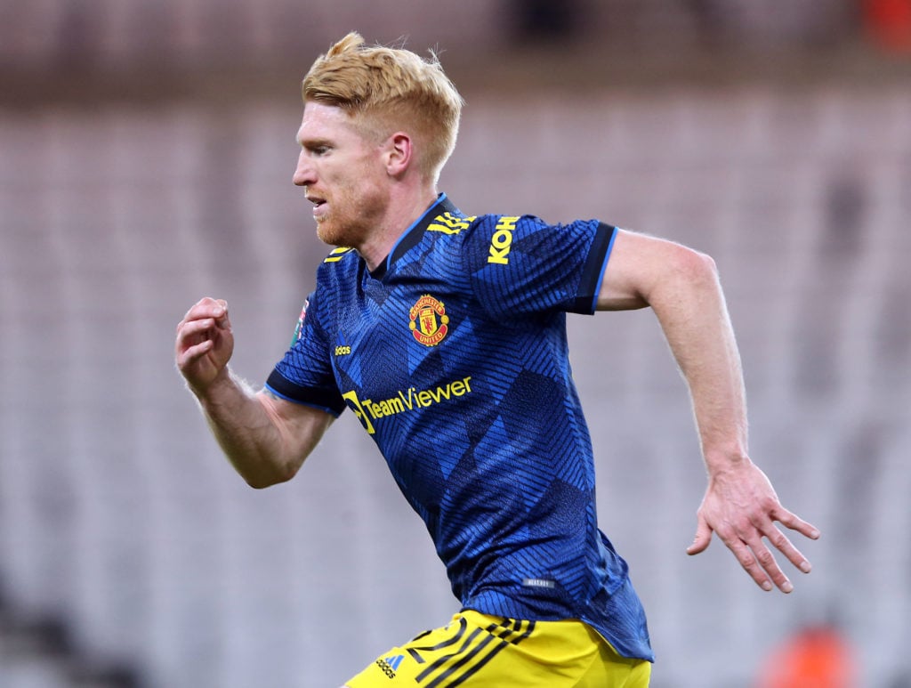 Sunderland v Manchester United U21 - Papa John's Trophy