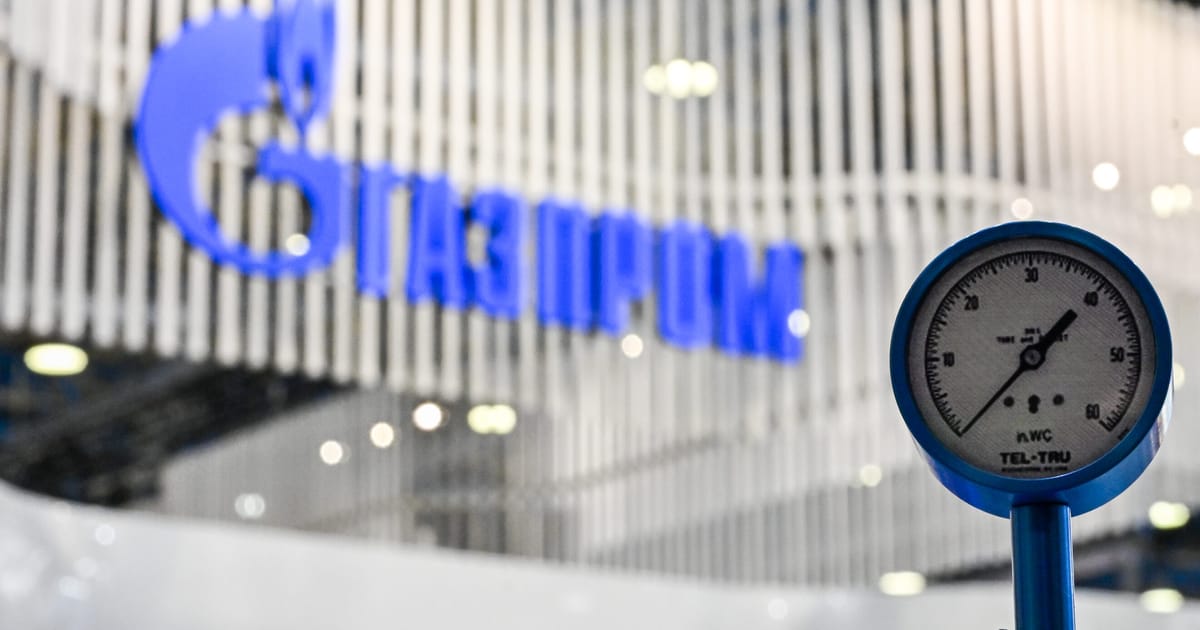 European Parliament to explore accelerated Russian gas ban for 2026 – POLITICO
