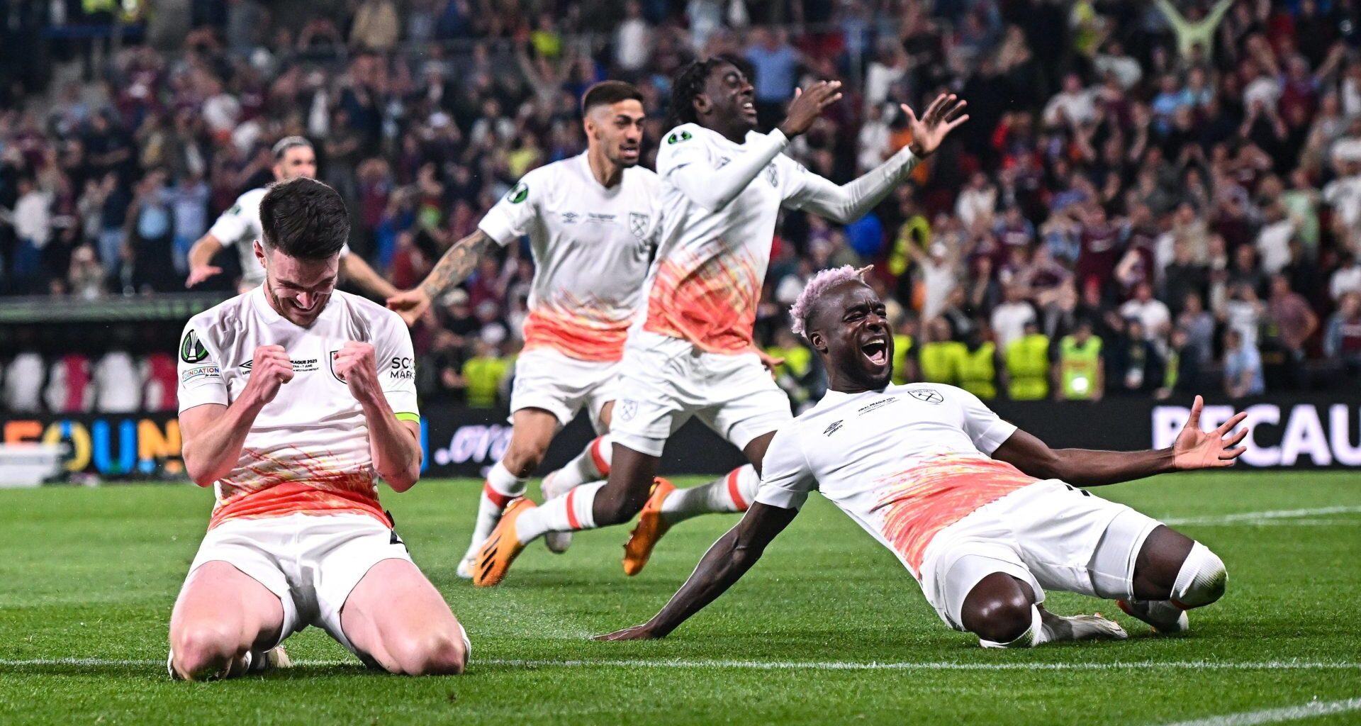 £17m man gets new West Ham shirt number as Under-21 duo join Ollie Scarles in first-team
