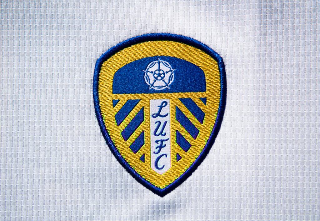 The Leeds United Club Badge
