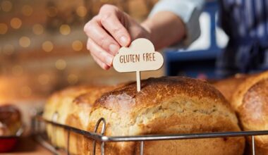 Buying gluten free costs me hundreds of pounds - it's not my fault