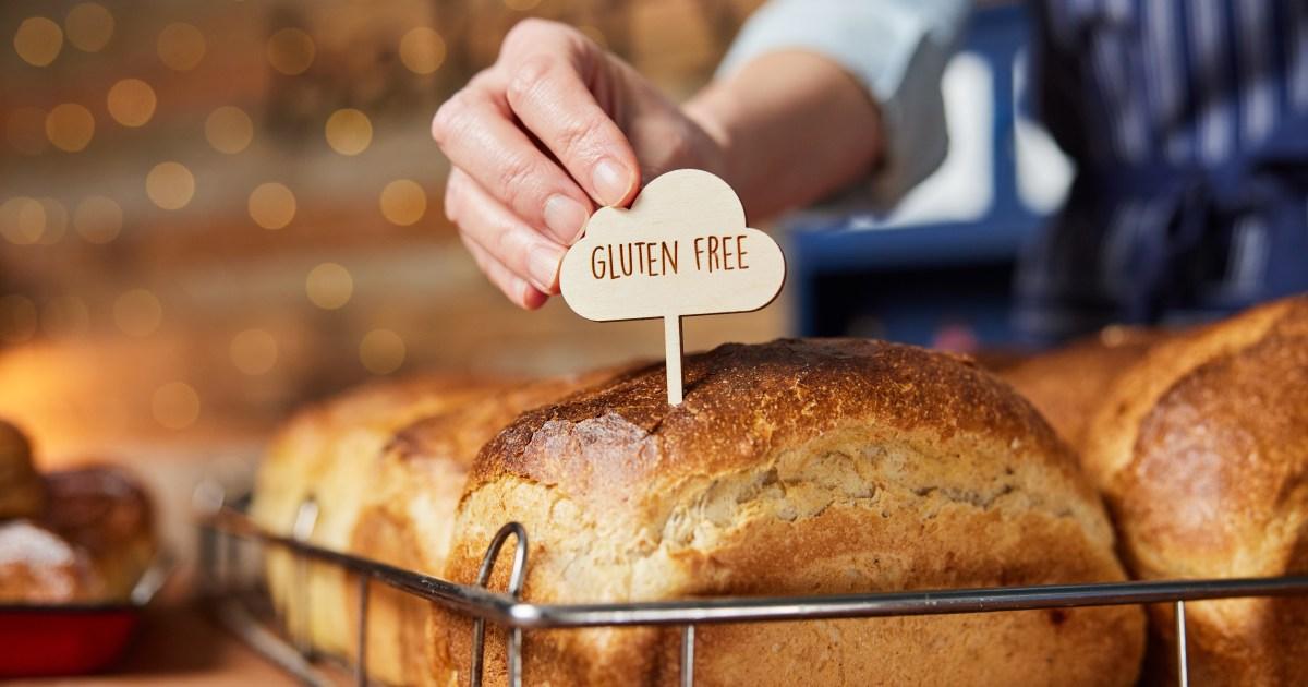 Buying gluten free costs me hundreds of pounds - it's not my fault