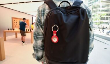 $16 Apple AirTags, $13 Tile Trackers