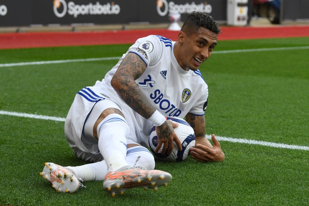 Southampton v Leeds United - Premier League