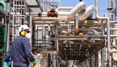US and EU firms strike major gas deal as trade talks hit crunch time – POLITICO