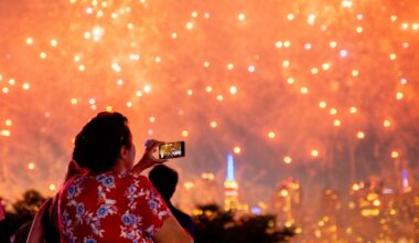 Are July 4th Fireworks Bad For the Environment?