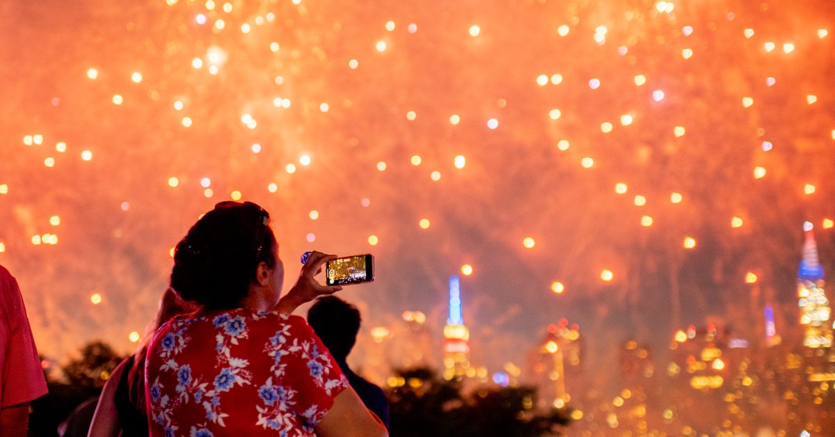 Are July 4th Fireworks Bad For the Environment?