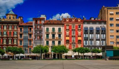 Pamplona has so much to offer tourists – beyond the controversial Running of the Bulls