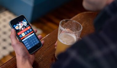 Gambling addiction in the military may be going unnoticed