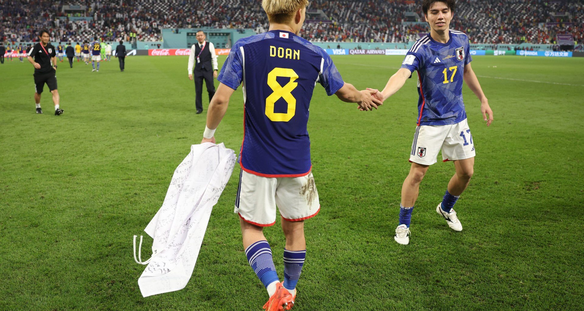 Ao Tanaka’s international teammate is available for just £17.2m, he’d trump Brenden Aaronson at Leeds United