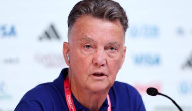 Louis van Gaal: Ex-Manchester United and Netherlands coach ‘no longer bothered by cancer’