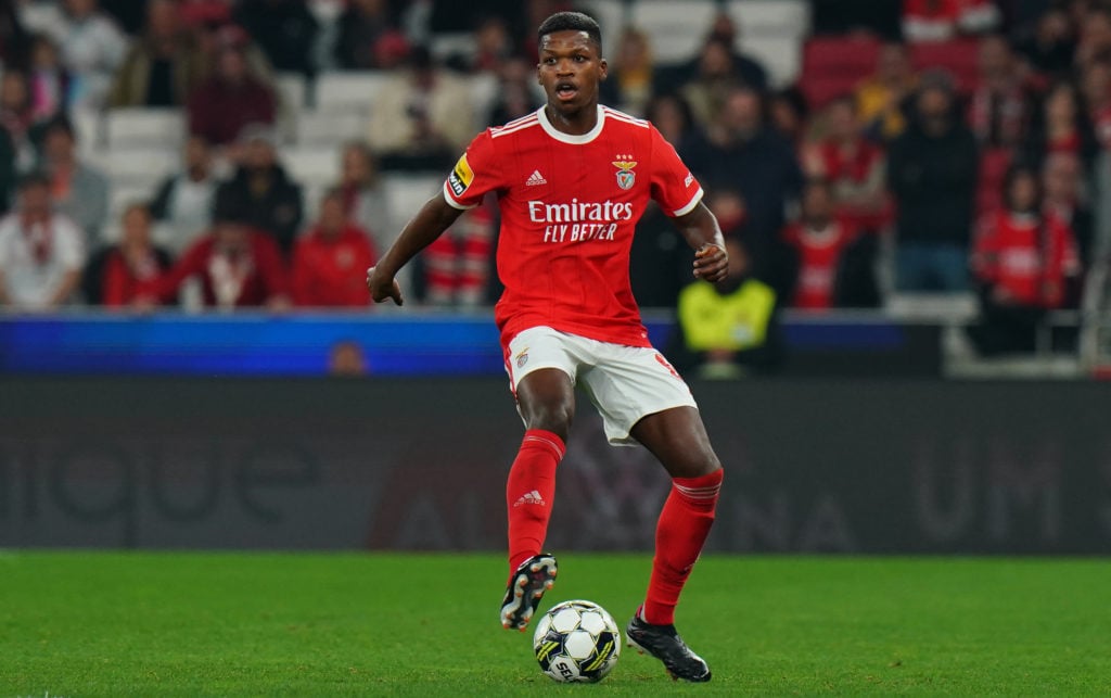 SL Benfica v Boavista FC - Liga Portugal Bwin