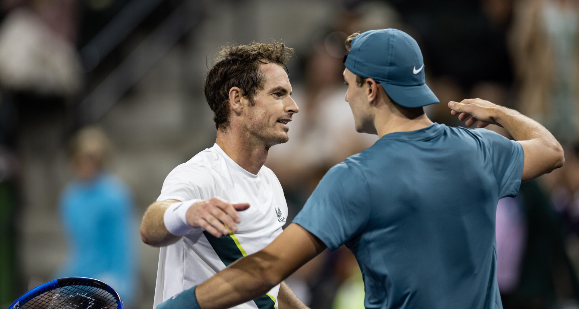 Barry Cowan points out the trait Jack Draper has which really reminds him of Andy Murray