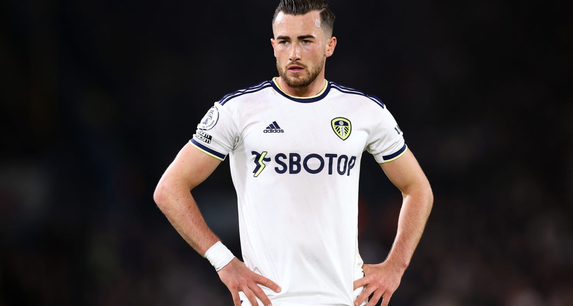 ‘Makes me wonder’: Leeds United journalist thinks he’s spotted a big Jack Harrison hint over in Germany
