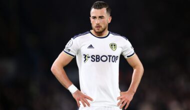‘Makes me wonder’: Leeds United journalist thinks he’s spotted a big Jack Harrison hint over in Germany