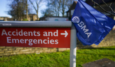 Jewish doctors are sick of the BMA