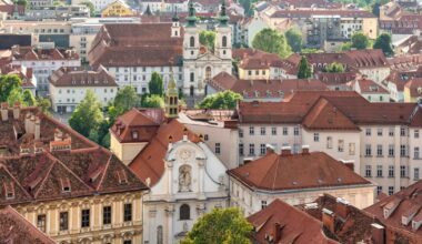 'Heart-stealer' city is Europe's quirky foodie capital — and it just got direct UK flights