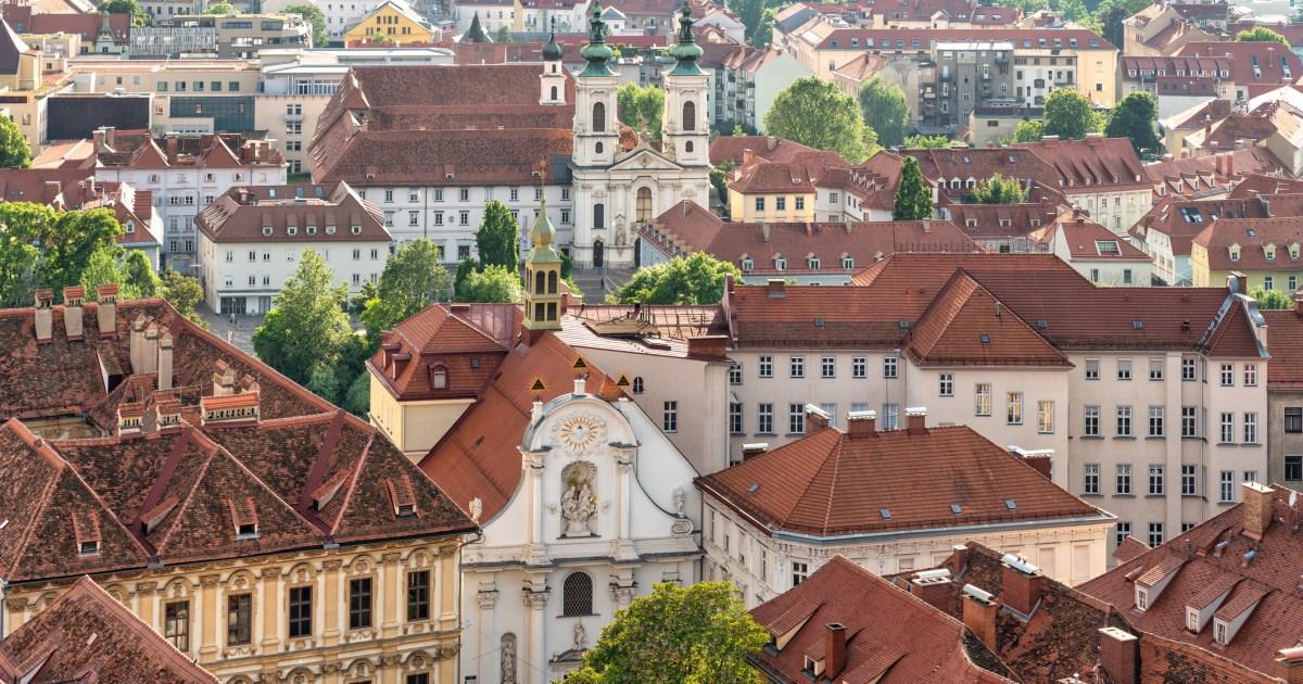 'Heart-stealer' city is Europe's quirky foodie capital — and it just got direct UK flights
