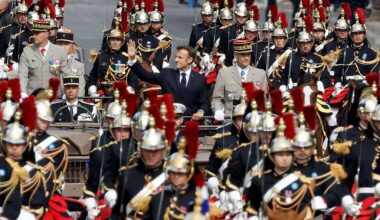 Why the French hate Bastille Day