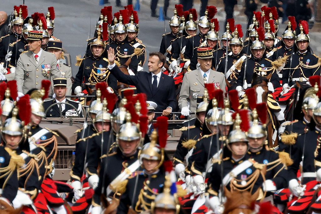 Why the French hate Bastille Day