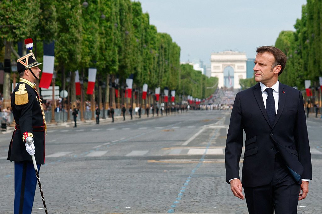 France’s budget crisis won’t be solved by rearmament