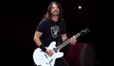 Foo Fighters Celebrate 30th Anniversary With 'Today's Song'