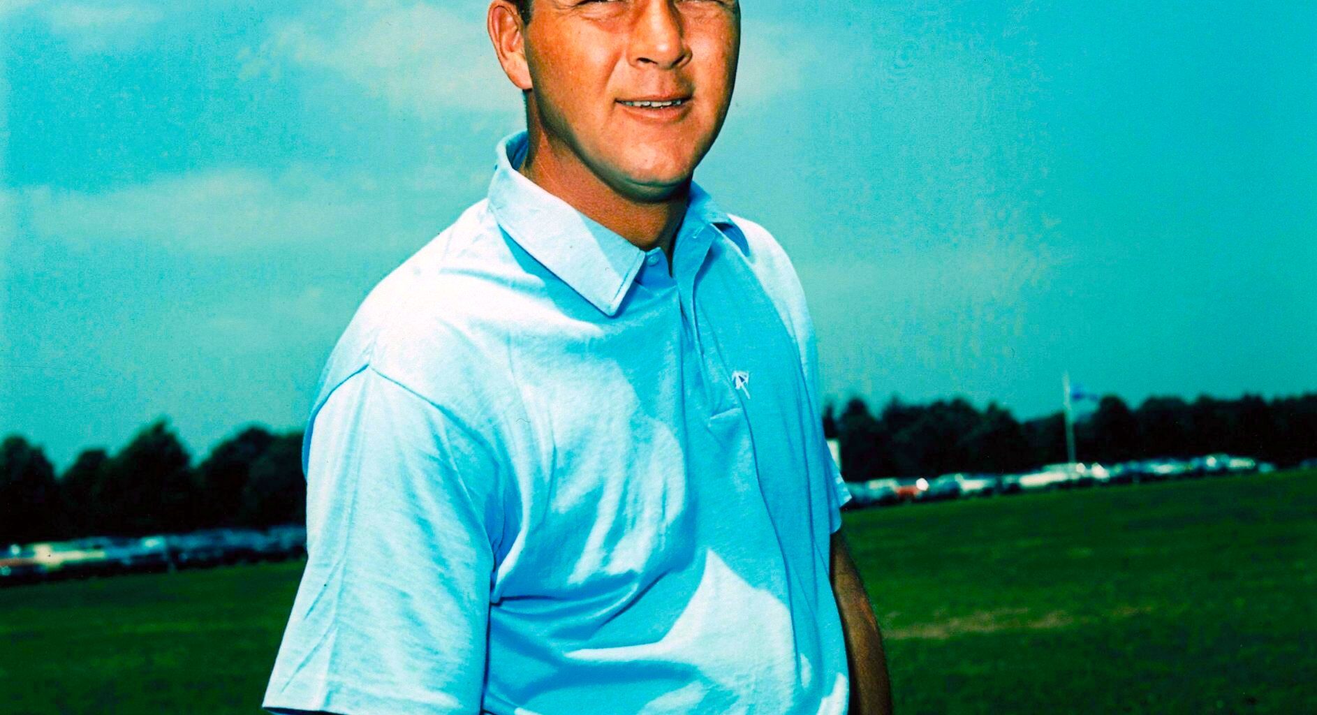 Arnold Palmer's past putting tip for amateurs as he explains 'one of the most important things' you can do on the green