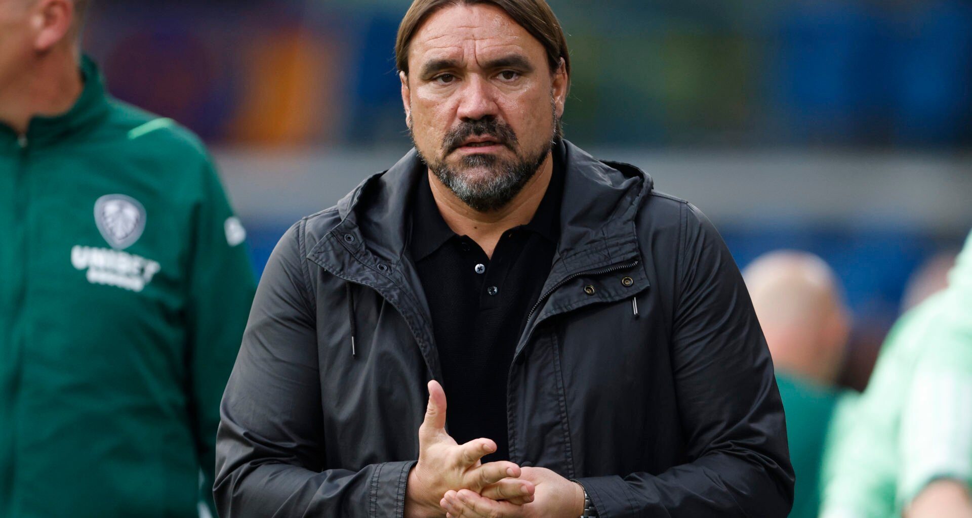 Crystal Palace to offer former Leeds United man a shock Premier League switch, Daniel Farke called him 'brilliant'