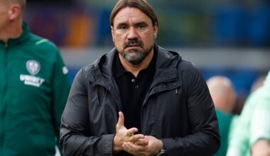 Crystal Palace to offer former Leeds United man a shock Premier League switch, Daniel Farke called him 'brilliant'