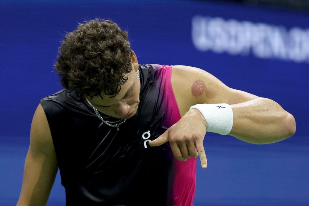 2023 US Open - Day 9