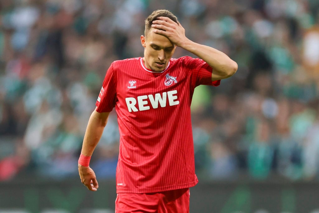 SV Werder Bremen v 1. FC Köln - Bundesliga