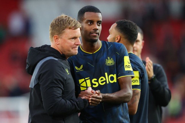Sheffield United v Newcastle United - Premier League
