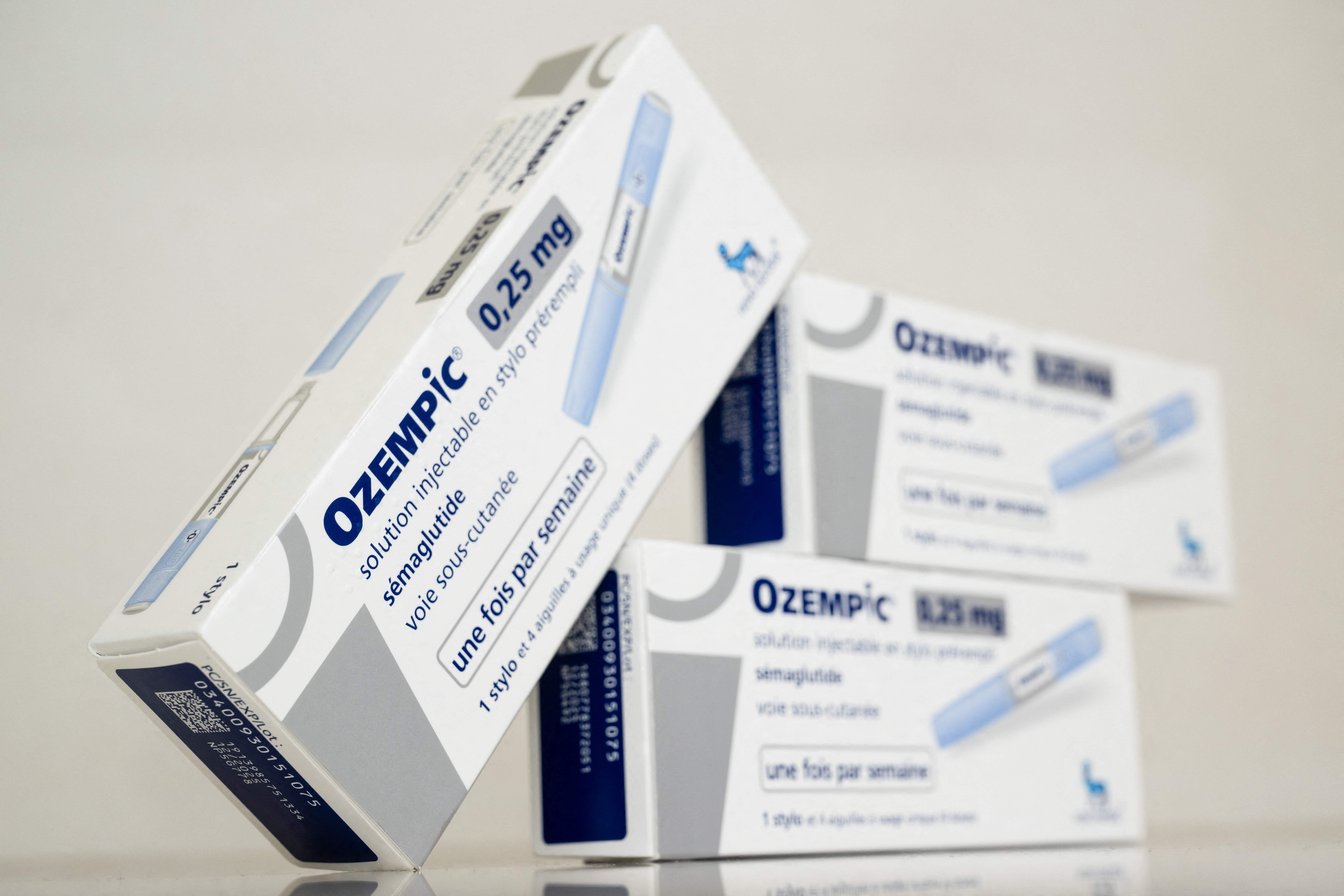 Other weight loss medications are taken weekly. Amgen said it plans to start additional studies this year in patients with multiple serious health issues