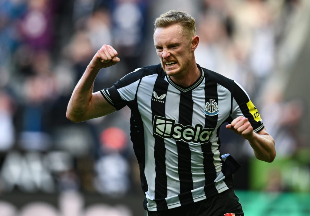 Newcastle United v Crystal Palace - Premier League