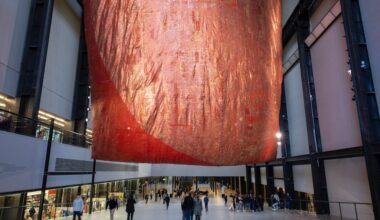 Tate's £150M Endowment Campaign May Include Turbine Hall Naming Rights